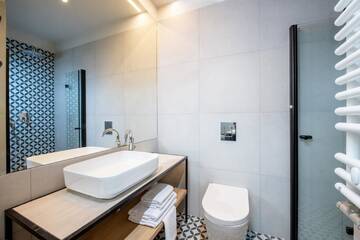 Фото номера Стандартный двухместный номер с 1 кроватью Отель Hotel M29 г. Краков 5