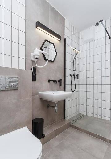 Фото номера Номер-студио Апарт-отели Aaron Aparthotel г. Краков 5