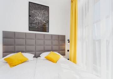 Фото номера Номер-студио Апарт-отели Aaron Aparthotel г. Краков 7