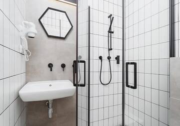 Фото номера Номер-студио Апарт-отели Aaron Aparthotel г. Краков 12