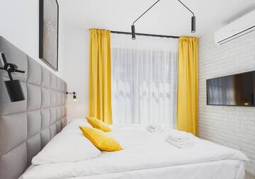 Фото номера Номер-студио Апарт-отели Aaron Aparthotel г. Краков 9