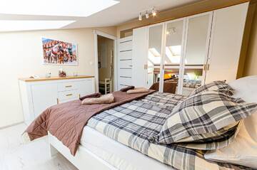 Фото номера Апартаменты с 2 спальнями Апарт-отели Old Town Vistula Premium Apartments г. Краков 6