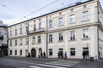Фото номера Апартаменты с 2 спальнями Апарт-отели Old Town Vistula Premium Apartments г. Краков 30
