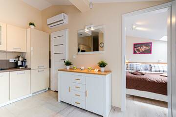 Фото номера Апартаменты с 2 спальнями Апарт-отели Old Town Vistula Premium Apartments г. Краков 13