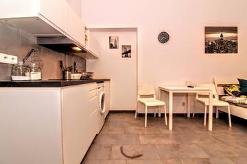 Фото номера Апартаменты-студио Апарт-отели Apartamenty Lajkonik, Spritz, Kościuszko г. Краков 6