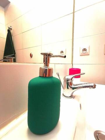 Фото номера Апартаменты с 1 спальней Апарт-отели Apartamenty Lajkonik, Spritz, Kościuszko г. Краков 56