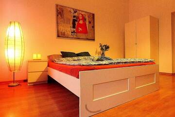 Фото номера Апартаменты с 1 спальней Апарт-отели Apartamenty Lajkonik, Spritz, Kościuszko г. Краков 34