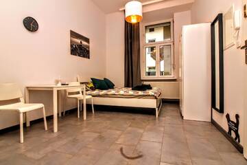 Фото номера Апартаменты-студио Апарт-отели Apartamenty Lajkonik, Spritz, Kościuszko г. Краков 16