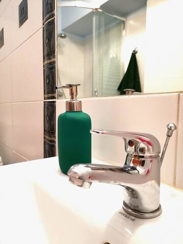 Фото номера Апартаменты с 1 спальней Апарт-отели Apartamenty Lajkonik, Spritz, Kościuszko г. Краков 12