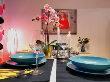 Фото номера Апартаменты с 1 спальней Апарт-отели Apartamenty Lajkonik, Spritz, Kościuszko г. Краков 8