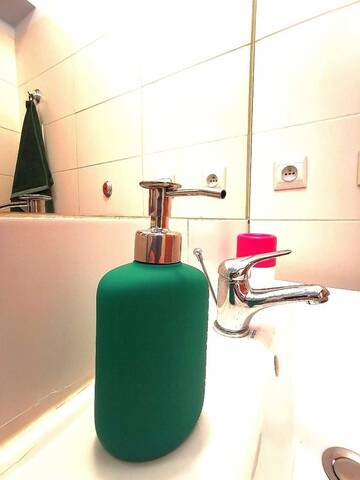 Фото номера Апартаменты с 1 спальней Апарт-отели Apartamenty Lajkonik, Spritz, Kościuszko г. Краков 14
