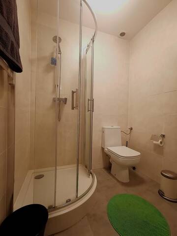 Фото номера Апартаменты-студио Апарт-отели Apartamenty Lajkonik, Spritz, Kościuszko г. Краков 5