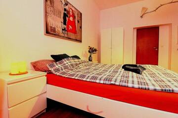 Фото номера Апартаменты с 1 спальней Апарт-отели Apartamenty Lajkonik, Spritz, Kościuszko г. Краков 51
