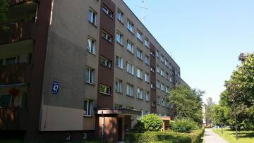 Фото номера Стандартный двухместный номер с 2 отдельными кроватями Проживание в семье Pokoje Gościnne г. Краков 16