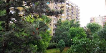 Фото номера Стандартный двухместный номер с 2 отдельными кроватями Проживание в семье Pokoje Gościnne г. Краков 14