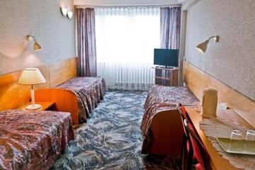 Фото Отель Hotel Biała Gwiazda г. Краков 5