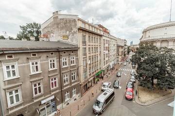 Фото номера Двухместный номер с 1 кроватью Проживание в семье Wielopole Homestay г. Краков 16