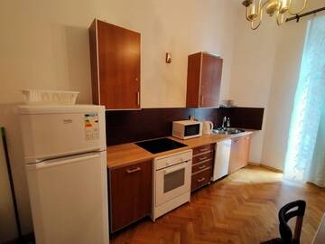 Фото номера Двухместный номер с 1 кроватью Проживание в семье Wielopole Homestay г. Краков 14