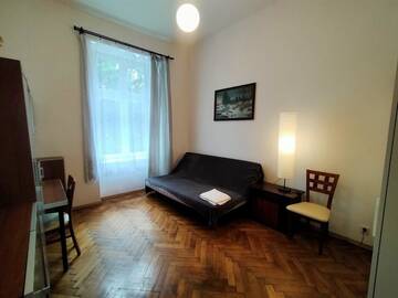 Фото номера Двухместный номер с 1 кроватью Проживание в семье Wielopole Homestay г. Краков 18
