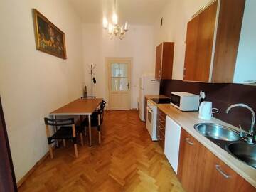 Фото номера Двухместный номер с 1 кроватью Проживание в семье Wielopole Homestay г. Краков 26