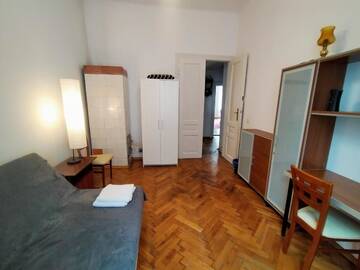 Фото номера Двухместный номер с 1 кроватью Проживание в семье Wielopole Homestay г. Краков 23