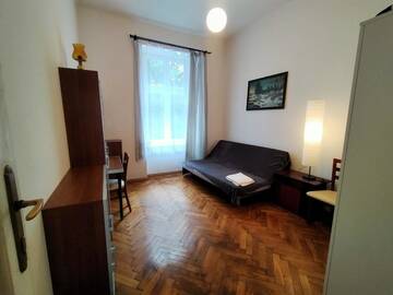 Фото номера Двухместный номер с 1 кроватью Проживание в семье Wielopole Homestay г. Краков 27