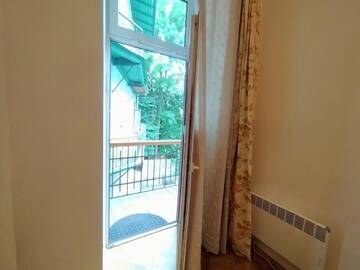 Фото номера Двухместный номер с 1 кроватью Проживание в семье Wielopole Homestay г. Краков 25