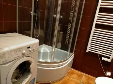 Фото номера Двухместный номер с 1 кроватью Проживание в семье Wielopole Homestay г. Краков 22