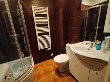 Фото номера Двухместный номер с 1 кроватью Проживание в семье Wielopole Homestay г. Краков 10