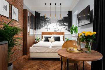 Фото Апарт-отели Starowislna 77 г. Краков 5