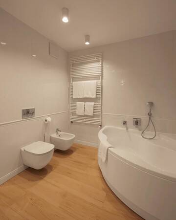 Фото Апарт-отели W Sercu Krakowa Aparthotel г. Краков 2