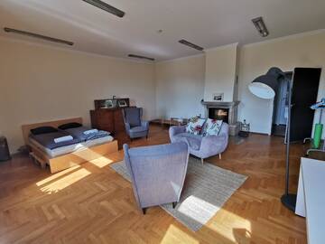 Фото Проживание в семье Cosy room with view of Planty and Mariacki Church г. Краков 4
