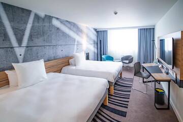 Фото Отель Novotel Kraków City West г. Краков 5