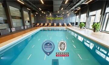 Фото Отель Novotel Kraków City West г. Краков 1
