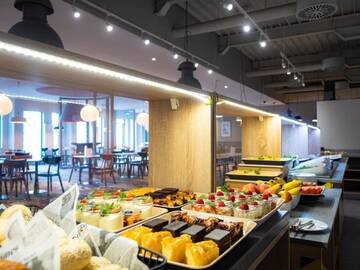 Фото Отель Novotel Kraków City West г. Краков 2