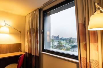 Фото номера Люкс Отель Novotel Kraków Centrum г. Краков 3