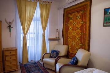 Фото номера Апартаменты (для 2 взрослых) Отели типа «постель и завтрак» Bed &amp; Breakfast Kolory г. Краков 5