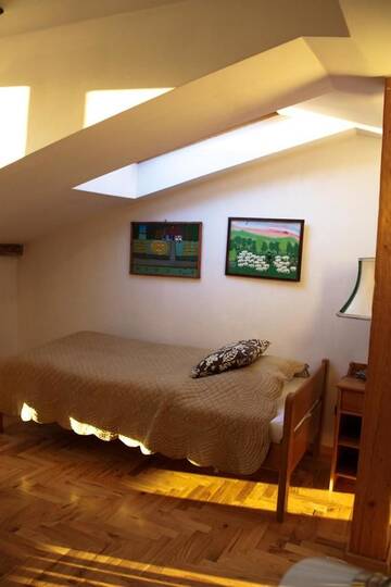 Фото номера Трехместный номер Отели типа «постель и завтрак» Bed &amp; Breakfast Kolory г. Краков 5