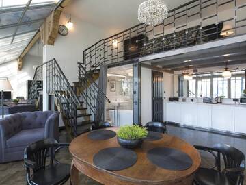 Фото номера Апартаменты с 1 спальней (для 4 взрослых) Апарт-отели Antique Apartments Plac Szczepański г. Краков 25