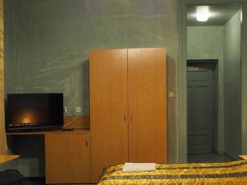 Фото номера Одноместный номер Отели типа «постель и завтрак» Résidence Tournet г. Краков 7