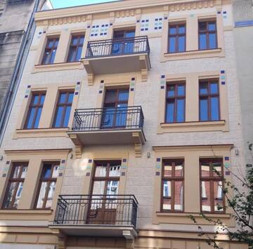 Фото номера Апартаменты с балконом - 15 Brzozowa Street Отели типа «постель и завтрак» Résidence Tournet г. Краков 2