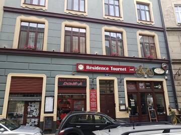 Фото Отели типа «постель и завтрак» Résidence Tournet г. Краков 1