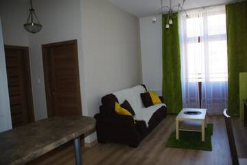 Фото номера Апартаменты с балконом - 15 Brzozowa Street Отели типа «постель и завтрак» Résidence Tournet г. Краков 6