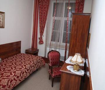 Фото номера Одноместный номер Отель Old Time Hotel г. Краков 6