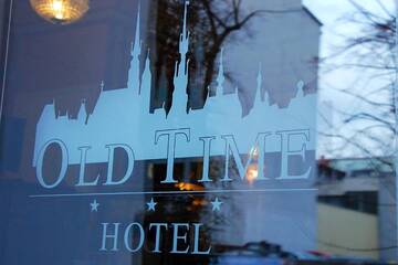 Фото номера Одноместный номер Отель Old Time Hotel г. Краков 5