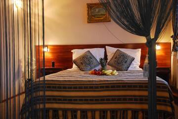 Фото номера Двухместный номер Делюкс с 1 кроватью Отель Old Time Hotel г. Краков 4