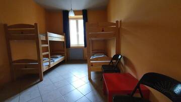 Фото номера Одноместный номер Хостелы Hostel One Momotown г. Краков 3