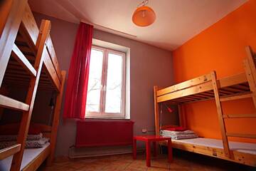 Фото номера Одноместный номер Хостелы Hostel One Momotown г. Краков 2