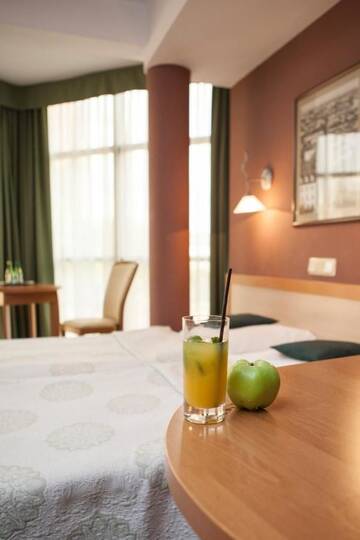 Фото Отель Hotel Secesja г. Краков 1