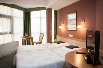 Фото Отель Hotel Secesja г. Краков 2